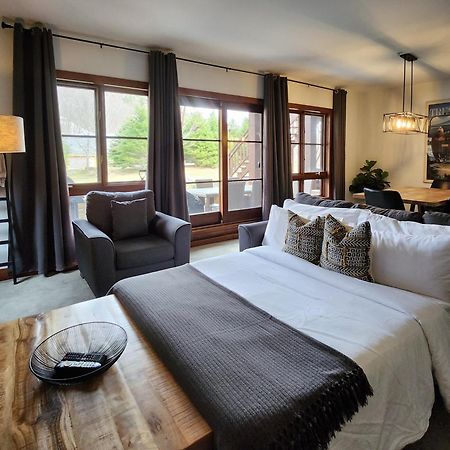 Apartamento Tremblant Prestige - Etoile 1510-23 Mont-Tremblant Exterior foto