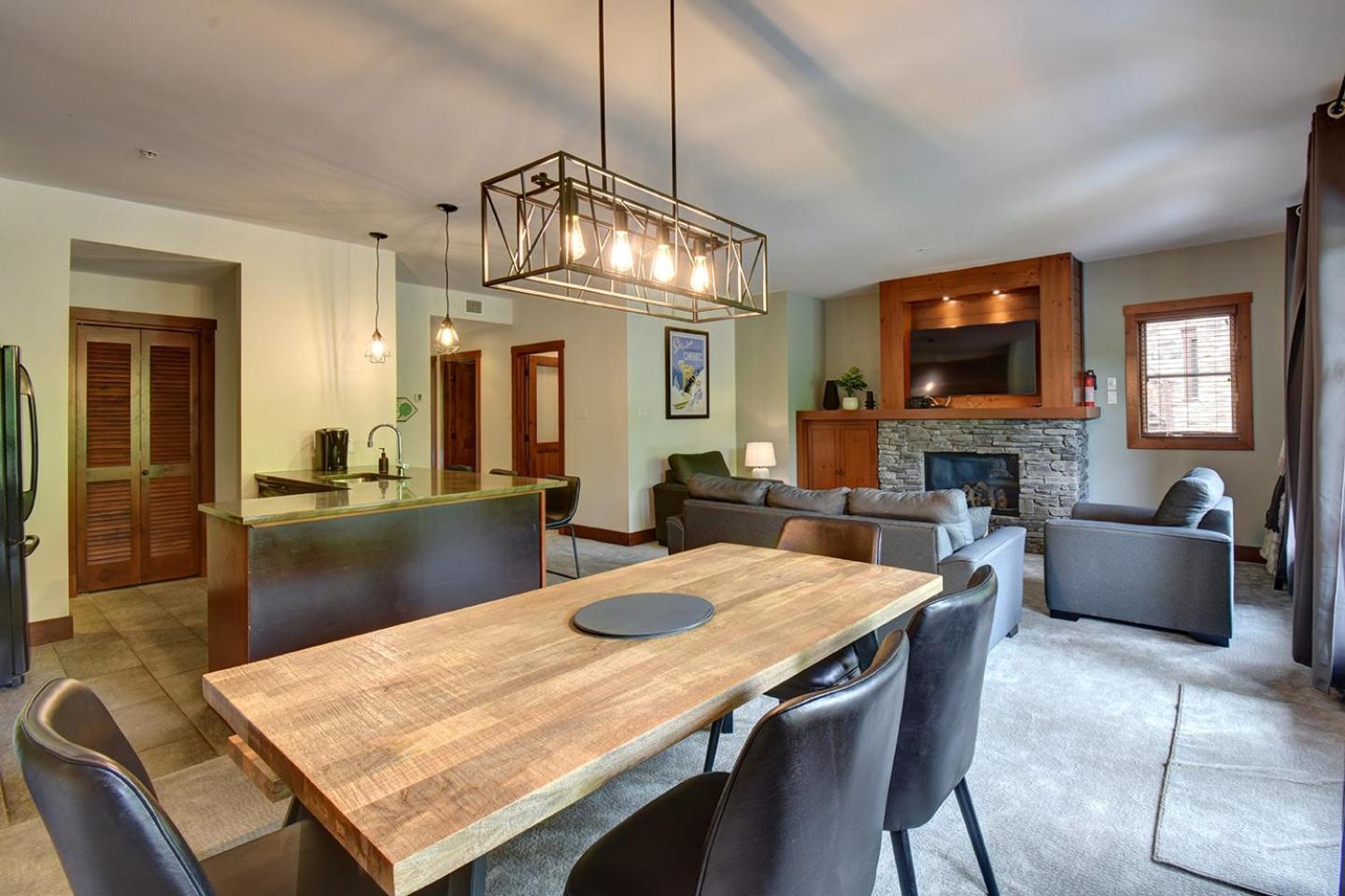 Apartamento Tremblant Prestige - Etoile 1510-23 Mont-Tremblant Exterior foto