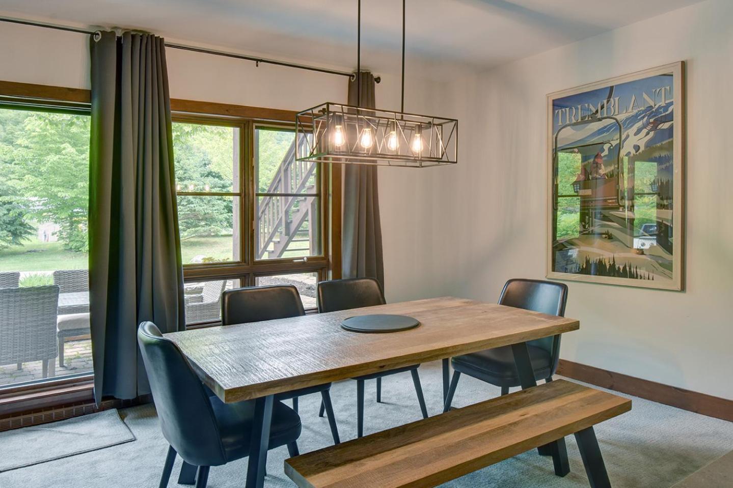 Apartamento Tremblant Prestige - Etoile 1510-23 Mont-Tremblant Exterior foto