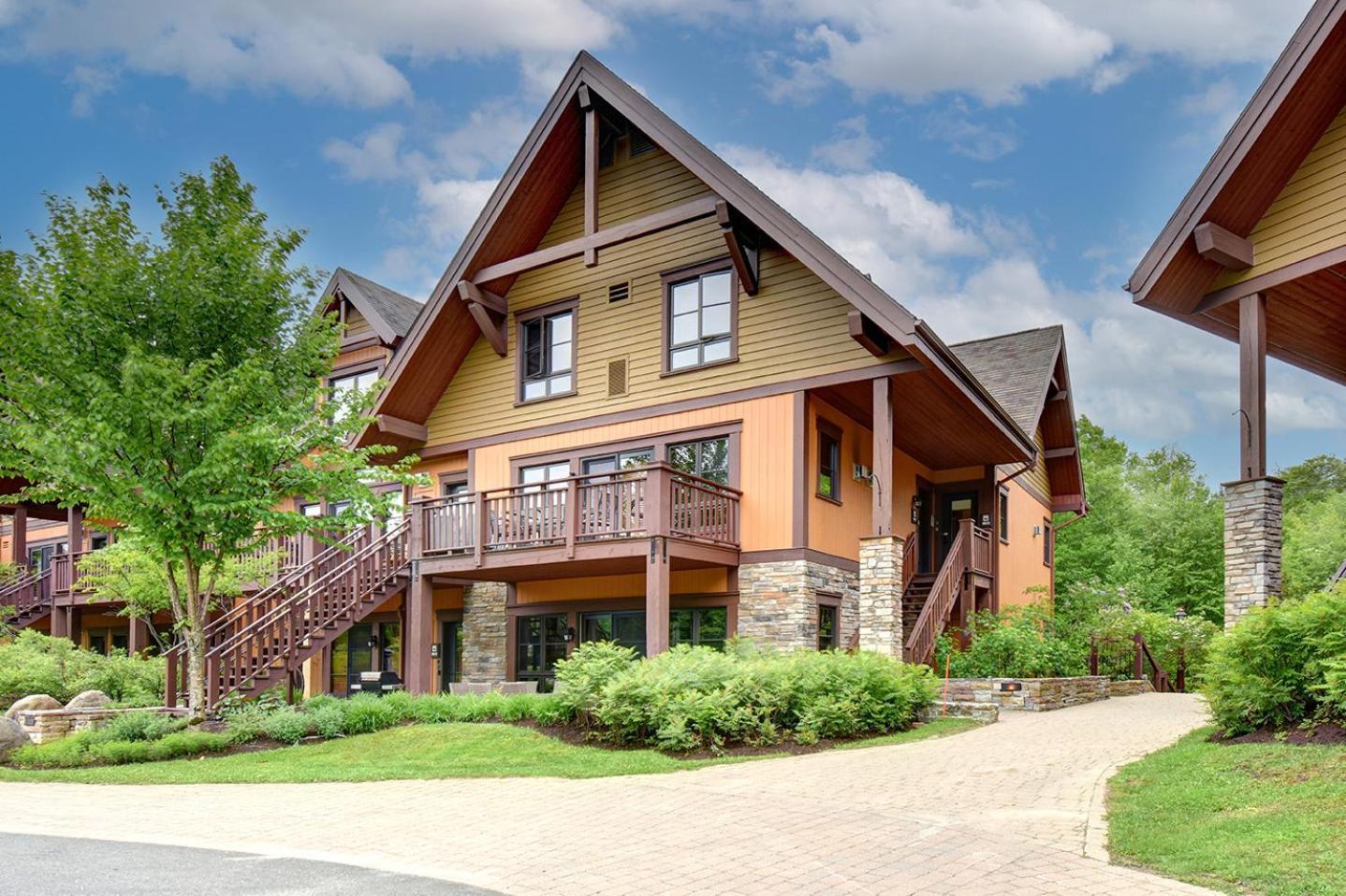 Apartamento Tremblant Prestige - Etoile 1510-23 Mont-Tremblant Exterior foto